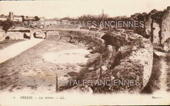 Cartes postales anciennes > CARTES POSTALES > carte postale ancienne > cartes-postales-ancienne.com Provence alpes cote d'azur Var Frejus