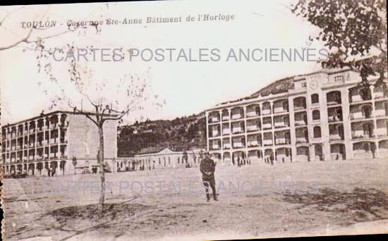 Cartes postales anciennes > CARTES POSTALES > carte postale ancienne > cartes-postales-ancienne.com Provence alpes cote d'azur Var Toulon