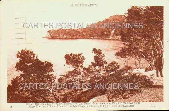 Cartes postales anciennes > CARTES POSTALES > carte postale ancienne > cartes-postales-ancienne.com Provence alpes cote d'azur Var Toulon