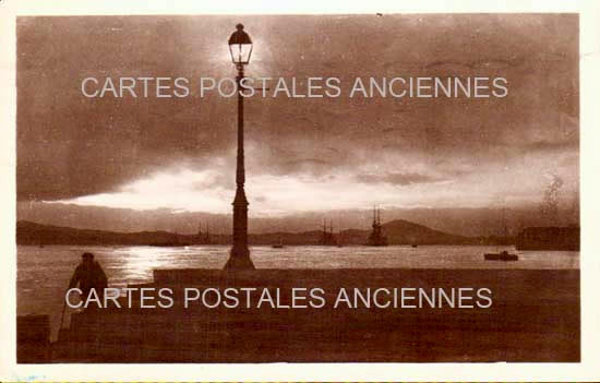 Cartes postales anciennes > CARTES POSTALES > carte postale ancienne > cartes-postales-ancienne.com Provence alpes cote d'azur Var Toulon