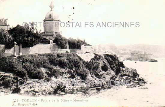 Cartes postales anciennes > CARTES POSTALES > carte postale ancienne > cartes-postales-ancienne.com Provence alpes cote d'azur Var Toulon