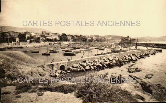 Cartes postales anciennes > CARTES POSTALES > carte postale ancienne > cartes-postales-ancienne.com Provence alpes cote d'azur Var Toulon