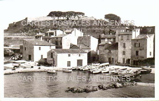 Cartes postales anciennes > CARTES POSTALES > carte postale ancienne > cartes-postales-ancienne.com Provence alpes cote d'azur Var Saint Tropez