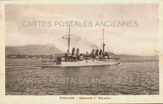 Cartes postales anciennes > CARTES POSTALES > carte postale ancienne > cartes-postales-ancienne.com Provence alpes cote d'azur Var Toulon