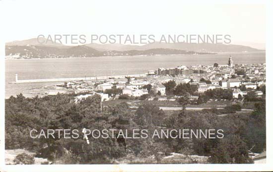 Cartes postales anciennes > CARTES POSTALES > carte postale ancienne > cartes-postales-ancienne.com Provence alpes cote d'azur Var Saint Tropez