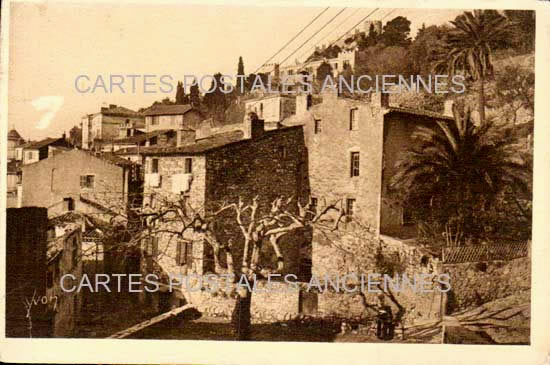 Cartes postales anciennes > CARTES POSTALES > carte postale ancienne > cartes-postales-ancienne.com Provence alpes cote d'azur Var Hyeres