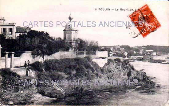 Cartes postales anciennes > CARTES POSTALES > carte postale ancienne > cartes-postales-ancienne.com Provence alpes cote d'azur Var Toulon