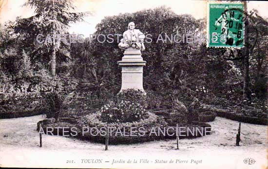 Cartes postales anciennes > CARTES POSTALES > carte postale ancienne > cartes-postales-ancienne.com Provence alpes cote d'azur Var Toulon