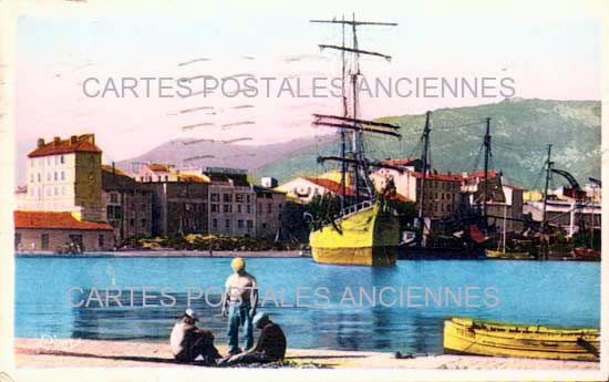 Cartes postales anciennes > CARTES POSTALES > carte postale ancienne > cartes-postales-ancienne.com Provence alpes cote d'azur Var Toulon