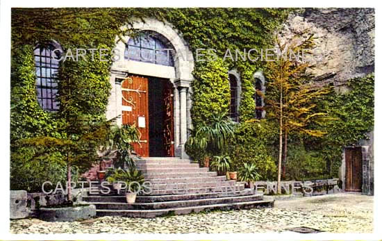 Cartes postales anciennes > CARTES POSTALES > carte postale ancienne > cartes-postales-ancienne.com Provence alpes cote d'azur Var Saint Maximin La Sainte Baume