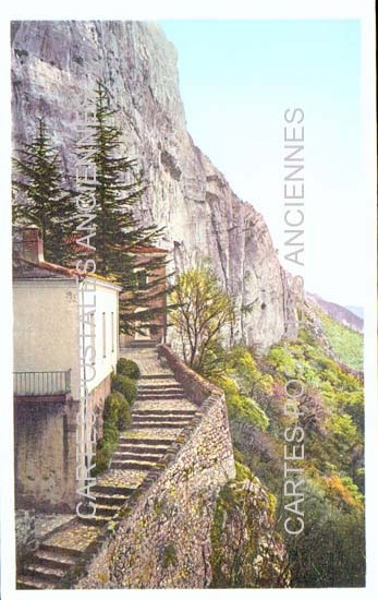 Cartes postales anciennes > CARTES POSTALES > carte postale ancienne > cartes-postales-ancienne.com Provence alpes cote d'azur Var Saint Maximin La Sainte Baume