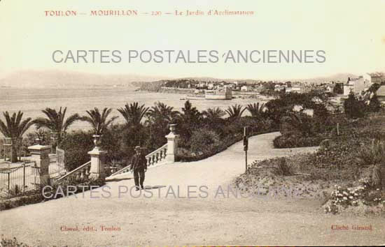 Cartes postales anciennes > CARTES POSTALES > carte postale ancienne > cartes-postales-ancienne.com Provence alpes cote d'azur Var Toulon