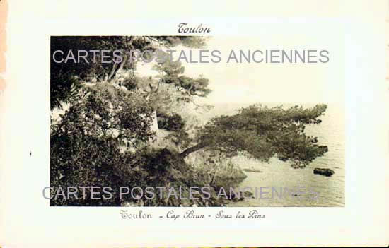 Cartes postales anciennes > CARTES POSTALES > carte postale ancienne > cartes-postales-ancienne.com Provence alpes cote d'azur Var Toulon