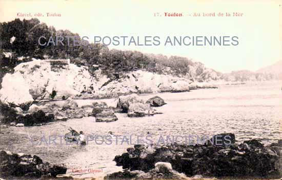 Cartes postales anciennes > CARTES POSTALES > carte postale ancienne > cartes-postales-ancienne.com Provence alpes cote d'azur Var Toulon