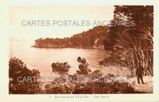 Cartes postales anciennes > CARTES POSTALES > carte postale ancienne > cartes-postales-ancienne.com Provence alpes cote d'azur Var Toulon