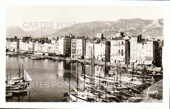 Cartes postales anciennes > CARTES POSTALES > carte postale ancienne > cartes-postales-ancienne.com Provence alpes cote d'azur Var Toulon