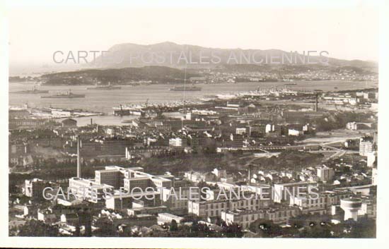 Cartes postales anciennes > CARTES POSTALES > carte postale ancienne > cartes-postales-ancienne.com Provence alpes cote d'azur Var Toulon