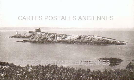 Cartes postales anciennes > CARTES POSTALES > carte postale ancienne > cartes-postales-ancienne.com Provence alpes cote d'azur Var Porquerolles