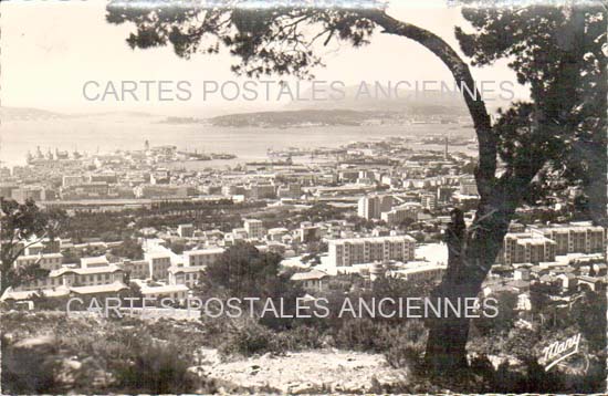 Cartes postales anciennes > CARTES POSTALES > carte postale ancienne > cartes-postales-ancienne.com Provence alpes cote d'azur Var Toulon