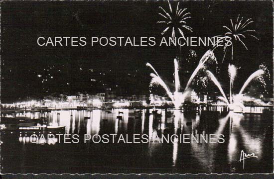 Cartes postales anciennes > CARTES POSTALES > carte postale ancienne > cartes-postales-ancienne.com Provence alpes cote d'azur Var Bandol