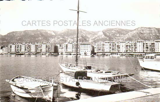 Cartes postales anciennes > CARTES POSTALES > carte postale ancienne > cartes-postales-ancienne.com Provence alpes cote d'azur Var Toulon