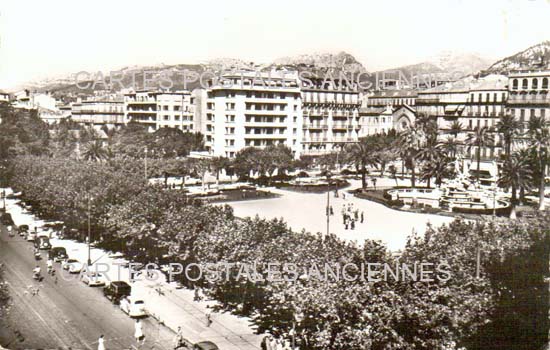 Cartes postales anciennes > CARTES POSTALES > carte postale ancienne > cartes-postales-ancienne.com Provence alpes cote d'azur Var Toulon