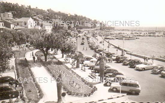 Cartes postales anciennes > CARTES POSTALES > carte postale ancienne > cartes-postales-ancienne.com Provence alpes cote d'azur Var Le Lavandou