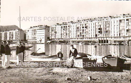 Cartes postales anciennes > CARTES POSTALES > carte postale ancienne > cartes-postales-ancienne.com Provence alpes cote d'azur Var Toulon