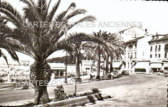 Cartes postales anciennes > CARTES POSTALES > carte postale ancienne > cartes-postales-ancienne.com Provence alpes cote d'azur Var Saint Raphael