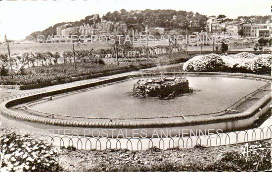 Cartes postales anciennes > CARTES POSTALES > carte postale ancienne > cartes-postales-ancienne.com Provence alpes cote d'azur Var Sanary Sur Mer