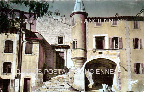 Cartes postales anciennes > CARTES POSTALES > carte postale ancienne > cartes-postales-ancienne.com Provence alpes cote d'azur Var Hyeres