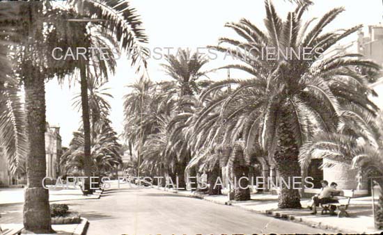 Cartes postales anciennes > CARTES POSTALES > carte postale ancienne > cartes-postales-ancienne.com Provence alpes cote d'azur Var Hyeres