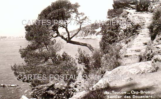 Cartes postales anciennes > CARTES POSTALES > carte postale ancienne > cartes-postales-ancienne.com Provence alpes cote d'azur Var Toulon