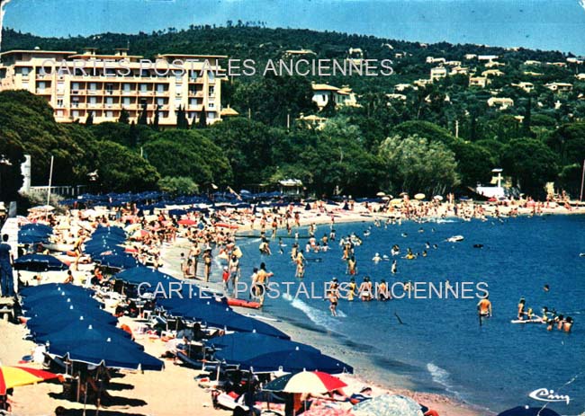 Cartes postales anciennes > CARTES POSTALES > carte postale ancienne > cartes-postales-ancienne.com Provence alpes cote d'azur Var Les Issambres