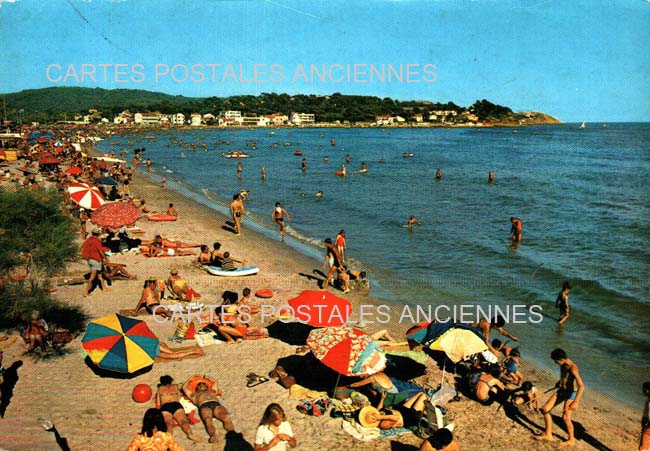 Cartes postales anciennes > CARTES POSTALES > carte postale ancienne > cartes-postales-ancienne.com Provence alpes cote d'azur Var Les Sablettes