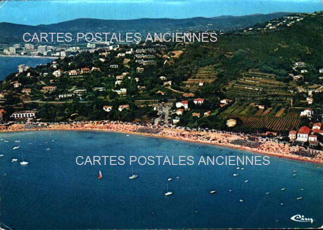 Cartes postales anciennes > CARTES POSTALES > carte postale ancienne > cartes-postales-ancienne.com Provence alpes cote d'azur Var Le Lavandou