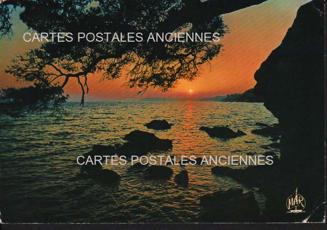 Cartes postales anciennes > CARTES POSTALES > carte postale ancienne > cartes-postales-ancienne.com Provence alpes cote d'azur Var Cavalaire Sur Mer