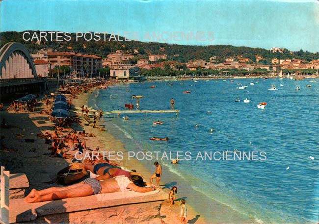 Cartes postales anciennes > CARTES POSTALES > carte postale ancienne > cartes-postales-ancienne.com Provence alpes cote d'azur Var Sainte Maxime