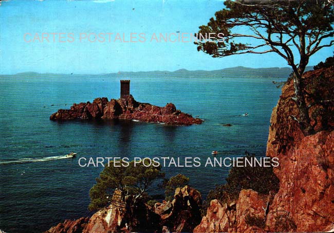 Cartes postales anciennes > CARTES POSTALES > carte postale ancienne > cartes-postales-ancienne.com Provence alpes cote d'azur Var Saint Raphael