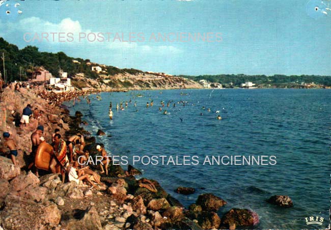 Cartes postales anciennes > CARTES POSTALES > carte postale ancienne > cartes-postales-ancienne.com Provence alpes cote d'azur Var Bandol