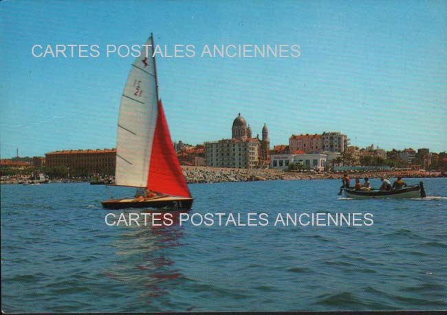 Cartes postales anciennes > CARTES POSTALES > carte postale ancienne > cartes-postales-ancienne.com Provence alpes cote d'azur Var Saint Raphael