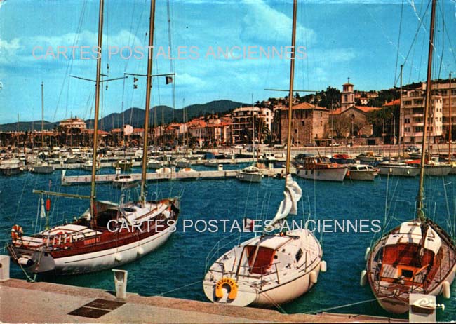 Cartes postales anciennes > CARTES POSTALES > carte postale ancienne > cartes-postales-ancienne.com Provence alpes cote d'azur Var Sainte Maxime