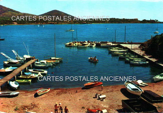 Cartes postales anciennes > CARTES POSTALES > carte postale ancienne > cartes-postales-ancienne.com Provence alpes cote d'azur Var Agay