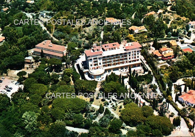 Cartes postales anciennes > CARTES POSTALES > carte postale ancienne > cartes-postales-ancienne.com Provence alpes cote d'azur Var Les Issambres