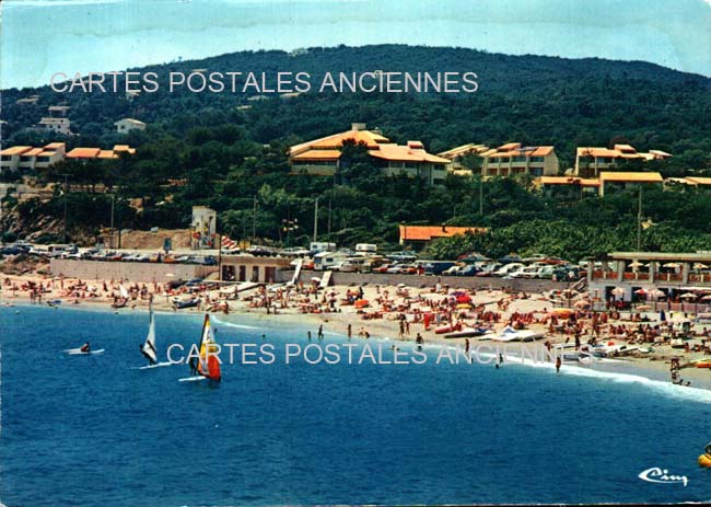 Cartes postales anciennes > CARTES POSTALES > carte postale ancienne > cartes-postales-ancienne.com Provence alpes cote d'azur Var Les Issambres