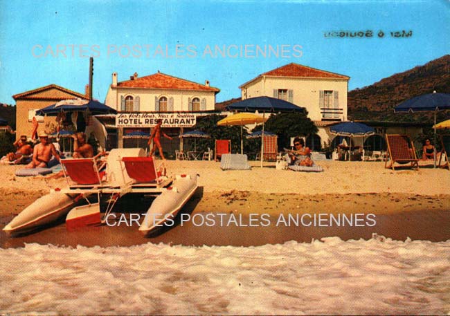 Cartes postales anciennes > CARTES POSTALES > carte postale ancienne > cartes-postales-ancienne.com Provence alpes cote d'azur Var Le Lavandou