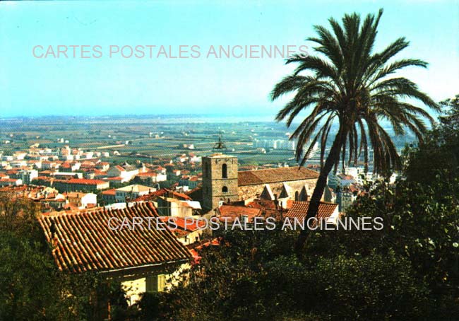 Cartes postales anciennes > CARTES POSTALES > carte postale ancienne > cartes-postales-ancienne.com Provence alpes cote d'azur Var Hyeres