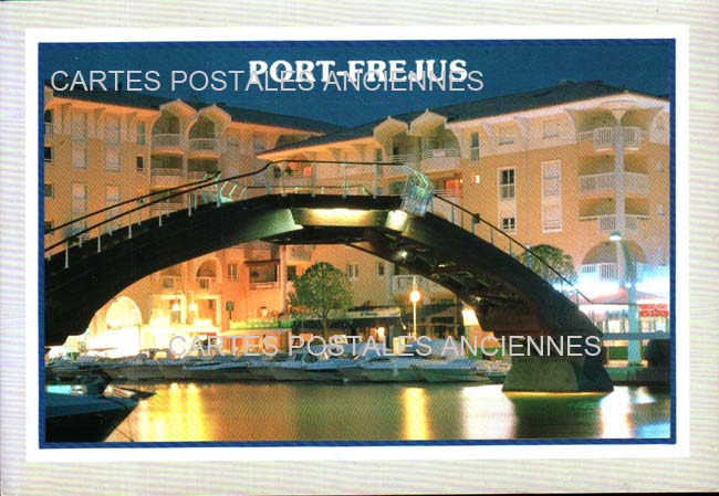 Cartes postales anciennes > CARTES POSTALES > carte postale ancienne > cartes-postales-ancienne.com Provence alpes cote d'azur Var Frejus