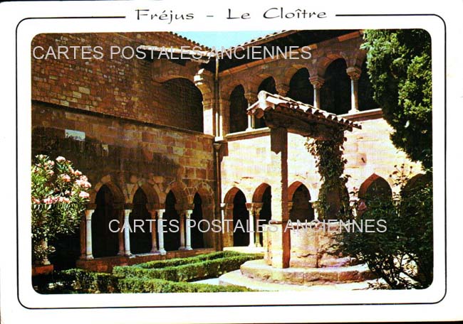 Cartes postales anciennes > CARTES POSTALES > carte postale ancienne > cartes-postales-ancienne.com Provence alpes cote d'azur Var Frejus