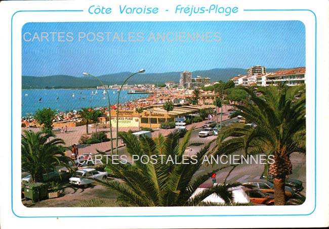 Cartes postales anciennes > CARTES POSTALES > carte postale ancienne > cartes-postales-ancienne.com Provence alpes cote d'azur Var Frejus